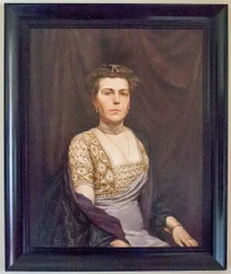 Ehefrau von Graf Adam Vay, Marietta Zichy